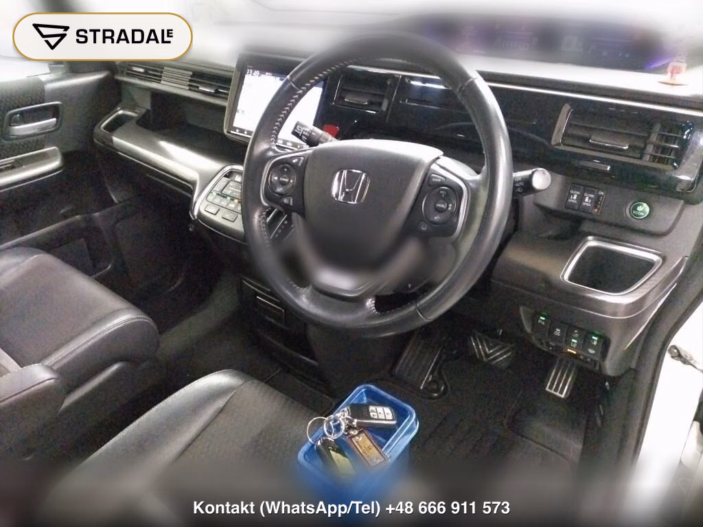 HONDA STEPWAGON SPADA 4WD SPADA･COOL SPIRIT HONDA SENSING, miniaturka 4