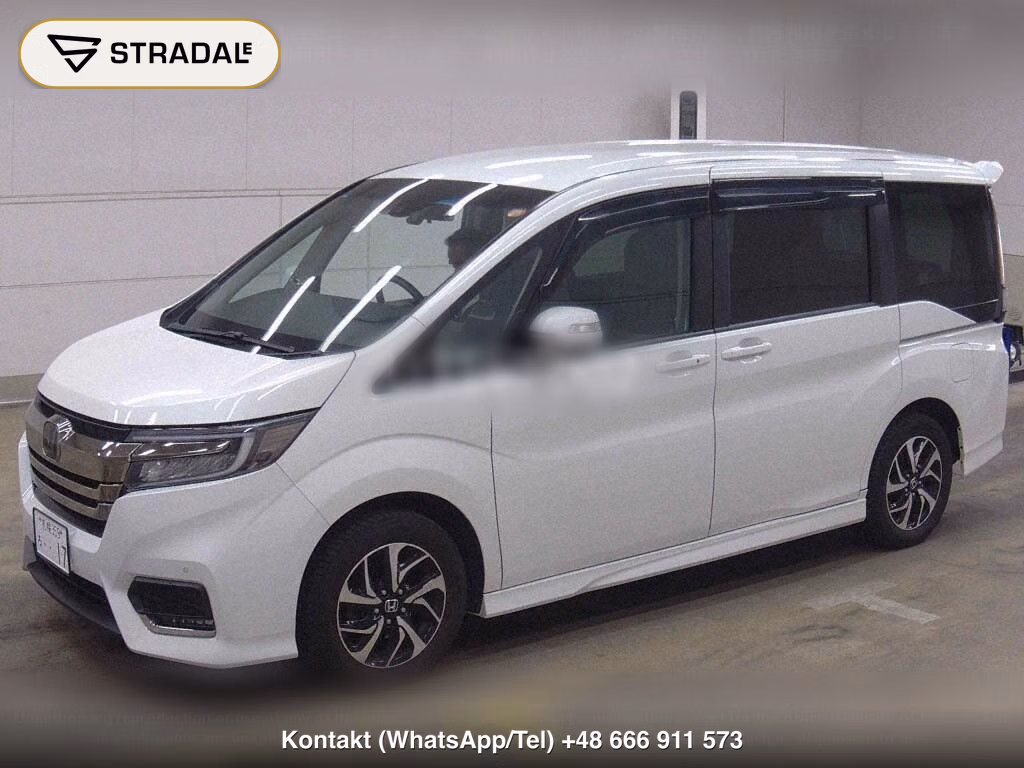 HONDA STEPWAGON SPADA 4WD SPADA･COOL SPIRIT HONDA SENSING, miniaturka 5