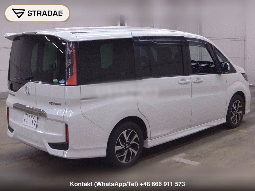 HONDA STEPWAGON SPADA 4WD SPADA･COOL SPIRIT HONDA SENSING, miniaturka 6