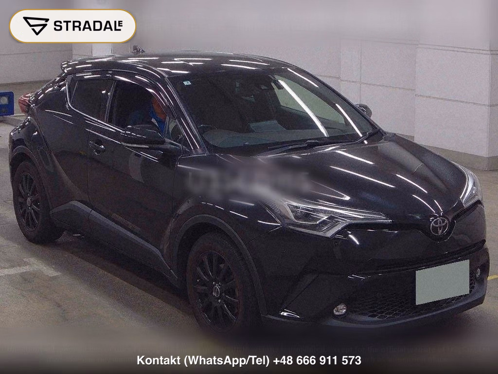 TOYOTA C-HR 4WD G-T, miniaturka 2
