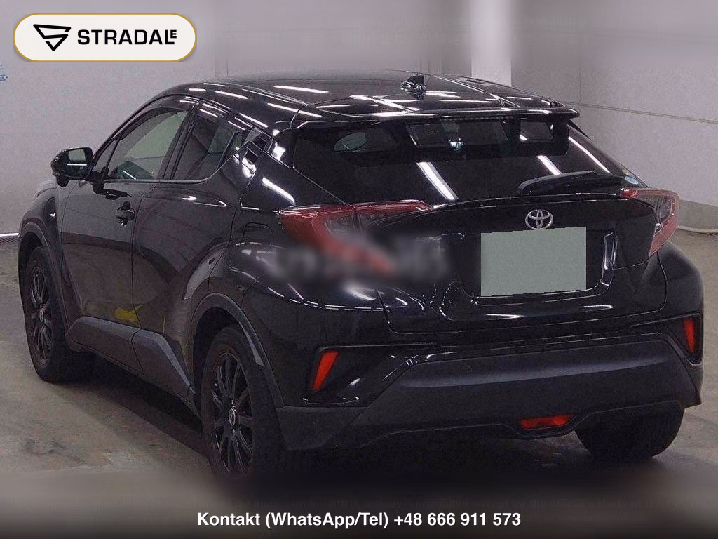TOYOTA C-HR 4WD G-T, miniaturka 3