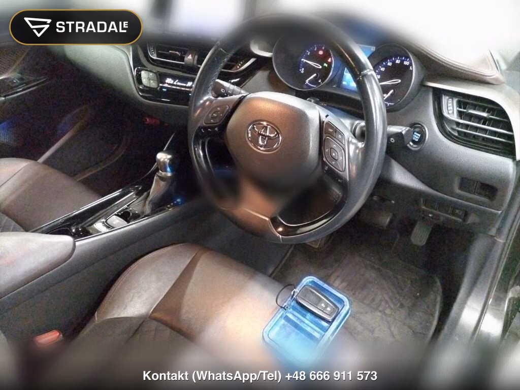 TOYOTA C-HR 4WD G-T, miniaturka 4