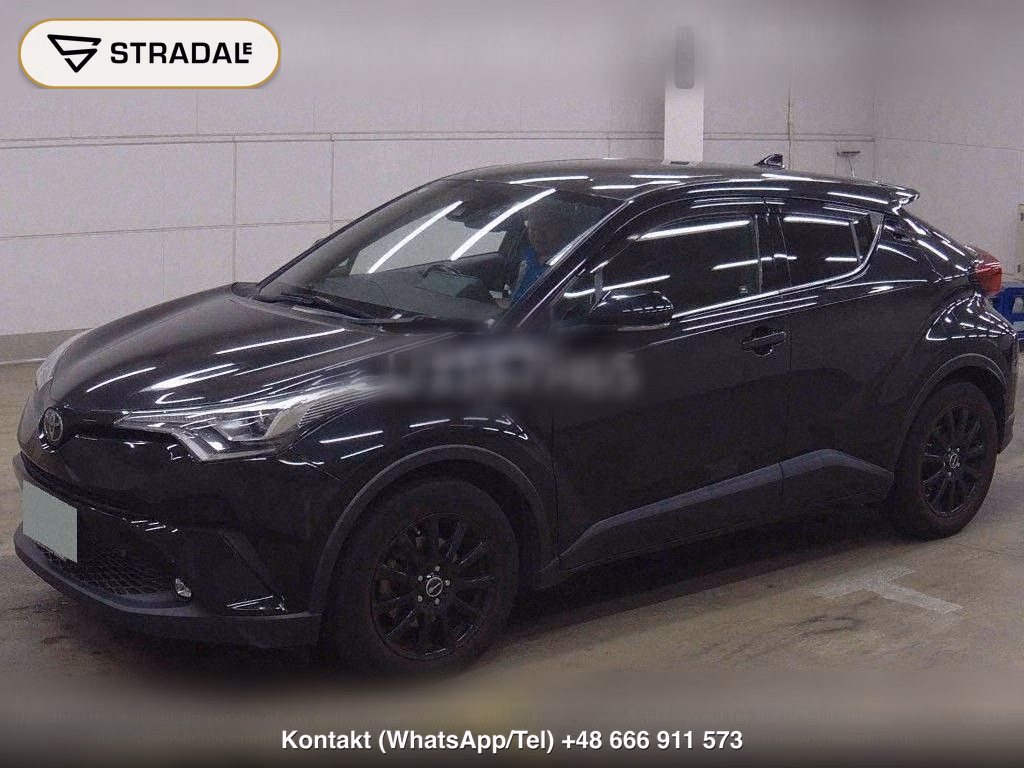 TOYOTA C-HR 4WD G-T, miniaturka 5