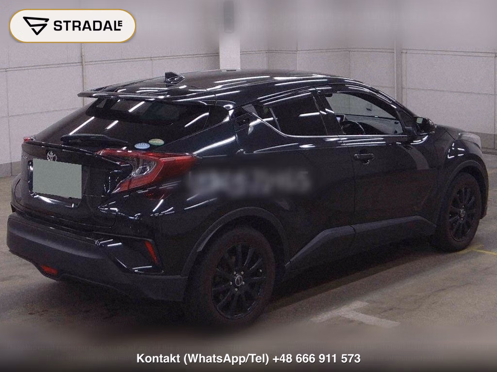 TOYOTA C-HR 4WD G-T, miniaturka 6