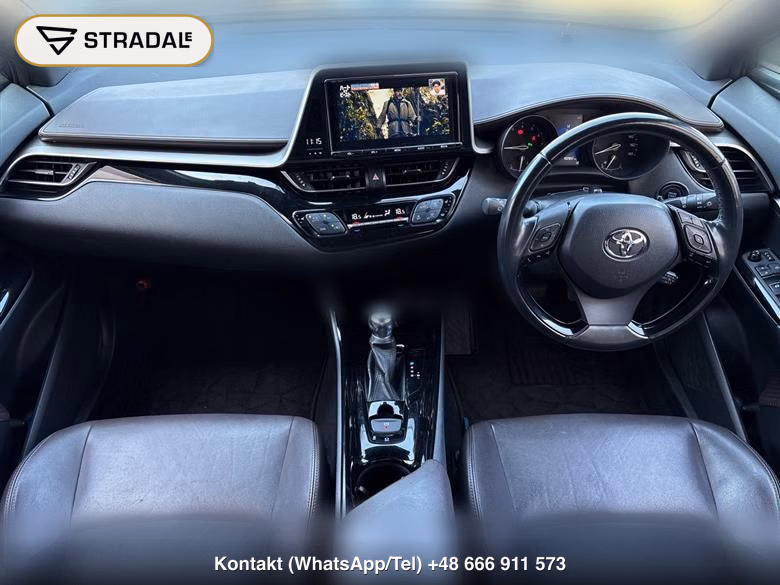 TOYOTA C-HR 4WD G-T, miniaturka 10