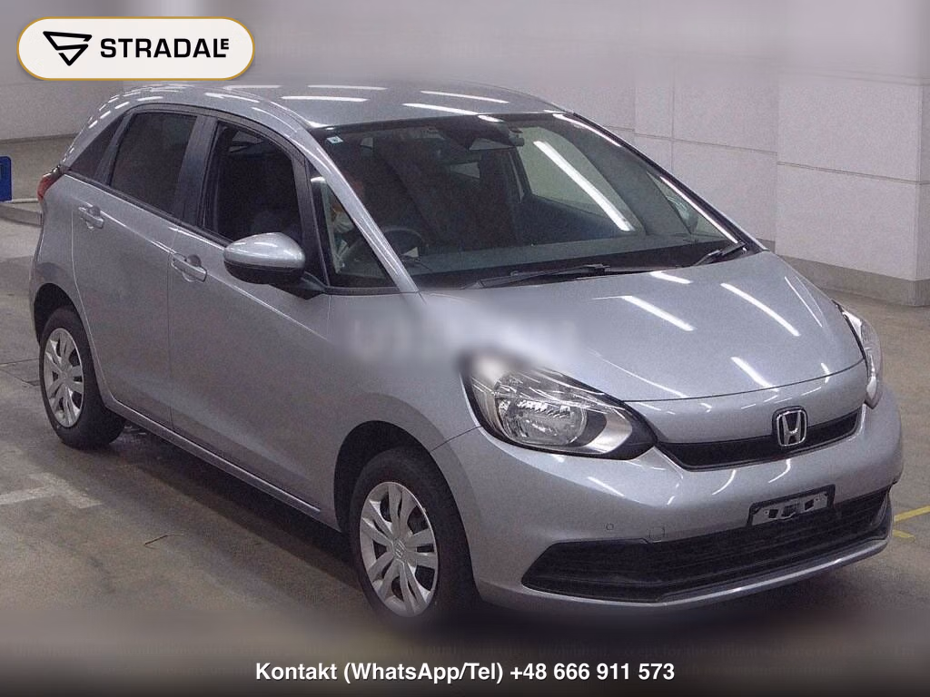 HONDA FIT 4WD BASIC, miniaturka 2