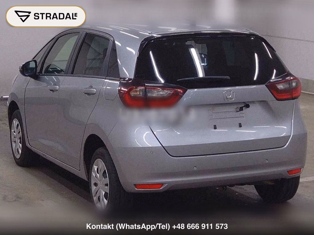 HONDA FIT 4WD BASIC, miniaturka 3