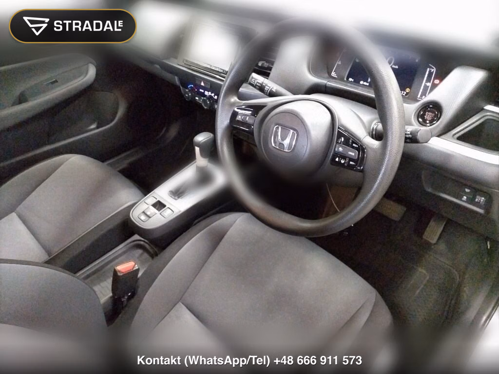 HONDA FIT 4WD BASIC, miniaturka 4
