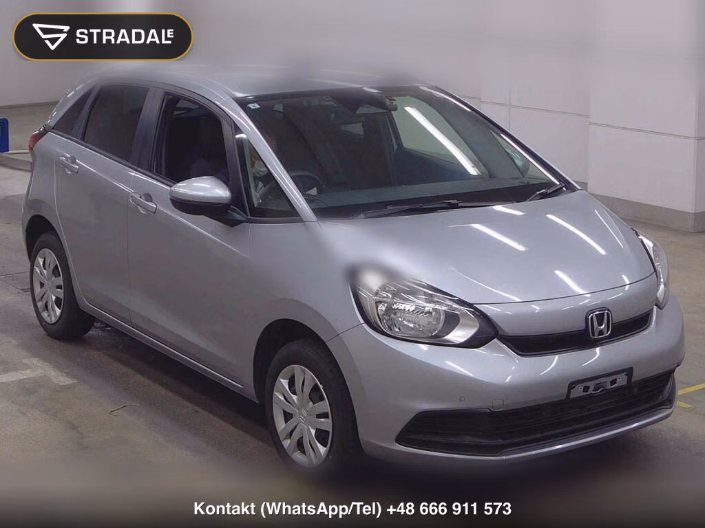 HONDA FIT 4WD BASIC 2023, aukcja z Japonii, zdjęcie 1