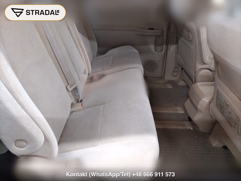 TOYOTA ALPHARD 4WD 240X, miniaturka 7