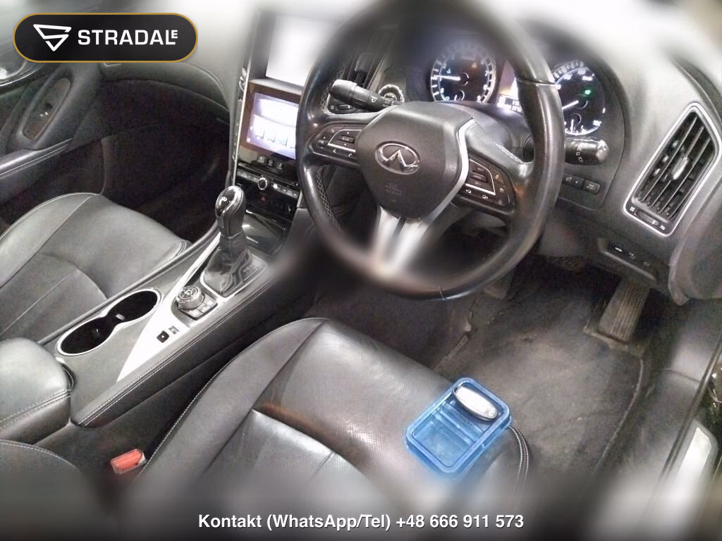 NISSAN SKYLINE 4D 4WD 350GT FOUR HYBRID TYPE P, miniaturka 4