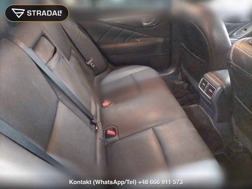 NISSAN SKYLINE 4D 4WD 350GT FOUR HYBRID TYPE P, miniaturka 7