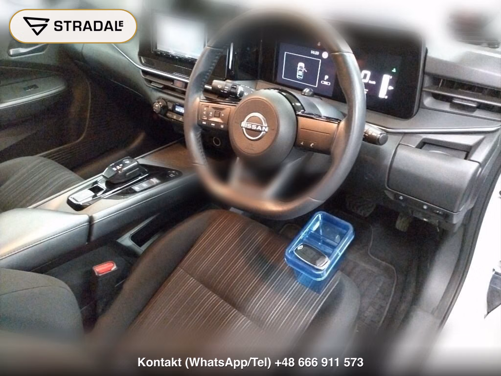 NISSAN NOTE 4WD X FOUR, miniaturka 4