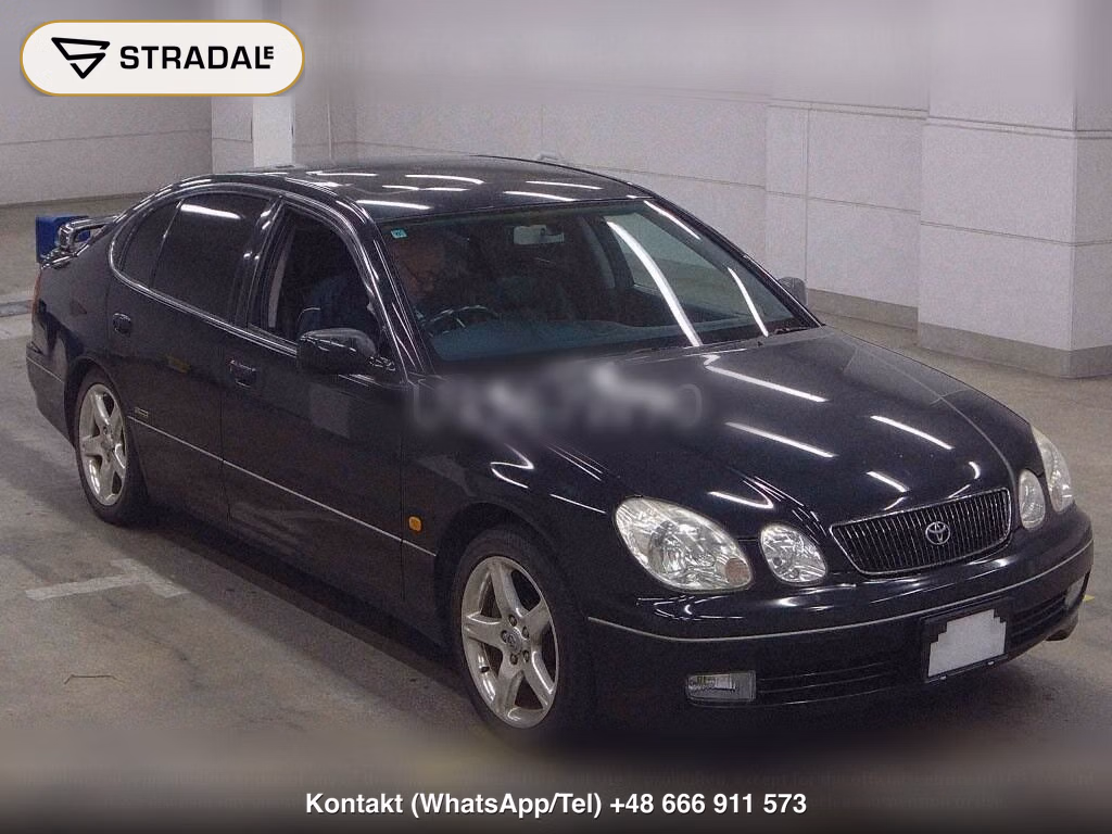 TOYOTA ARISTO V300 VERTEX EDITION, miniaturka 2