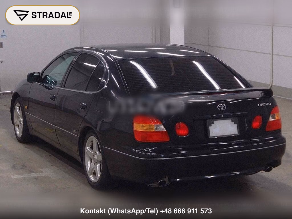 TOYOTA ARISTO V300 VERTEX EDITION, miniaturka 3