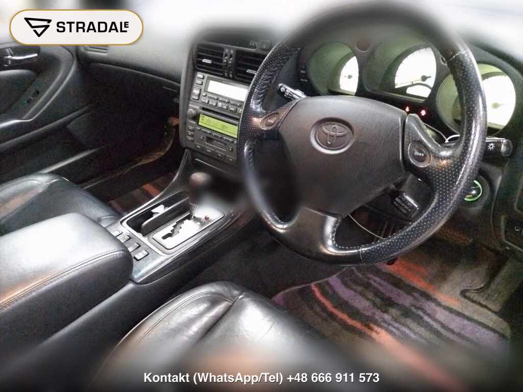 TOYOTA ARISTO V300 VERTEX EDITION, miniaturka 4