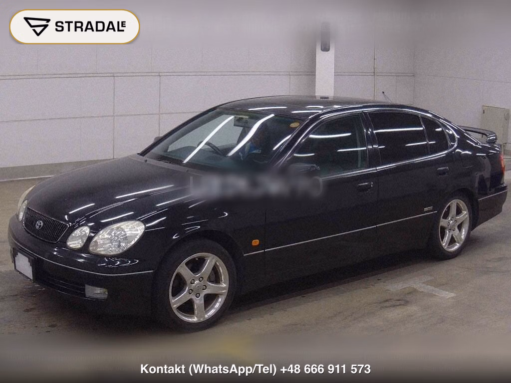 TOYOTA ARISTO V300 VERTEX EDITION, miniaturka 5
