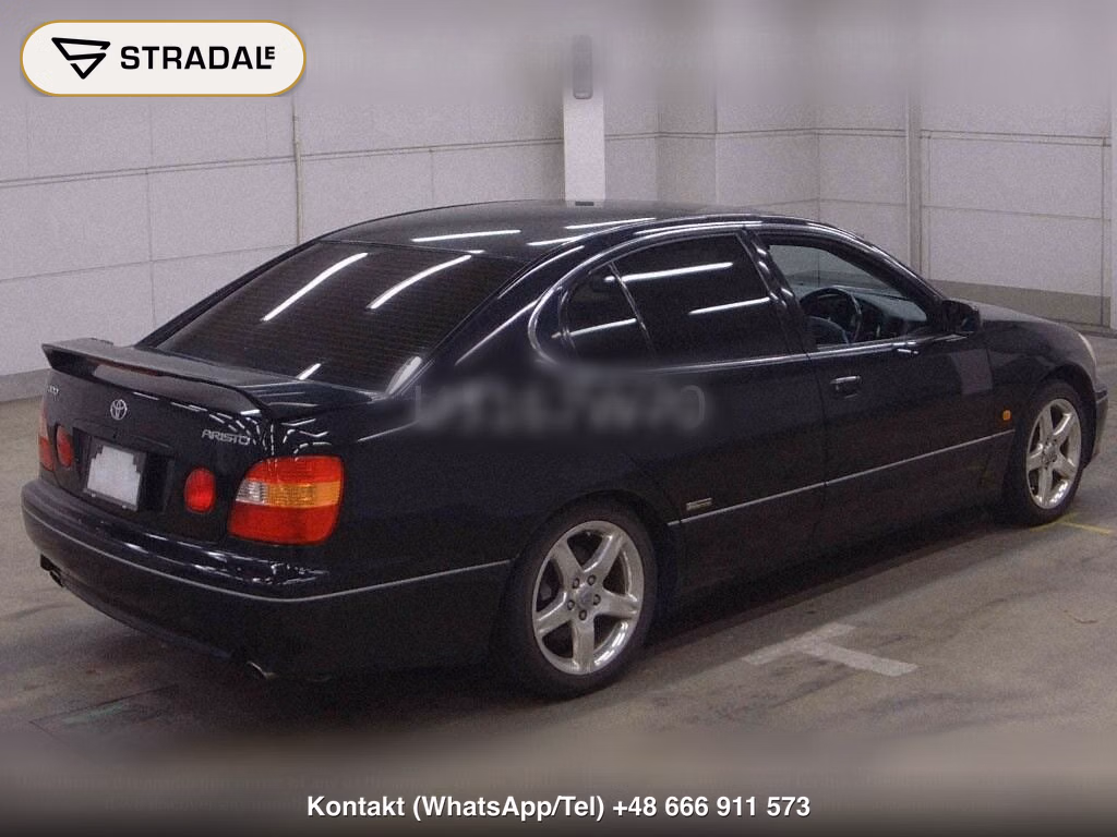 TOYOTA ARISTO V300 VERTEX EDITION, miniaturka 6