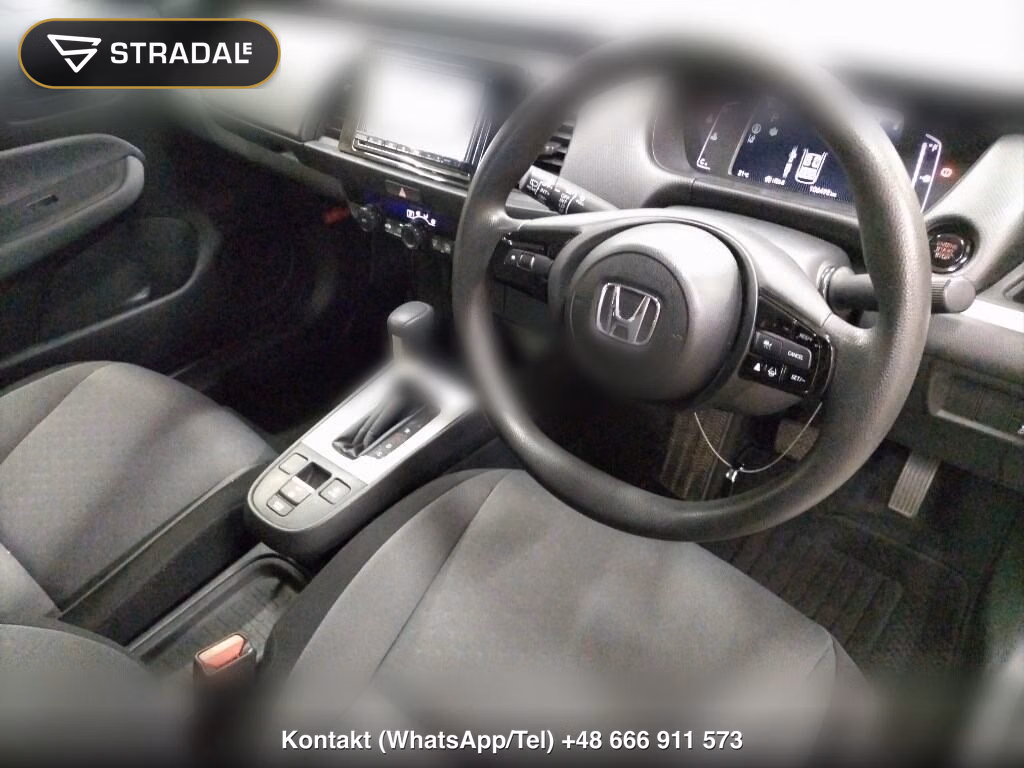 HONDA FIT 4WD BASIC, miniaturka 4