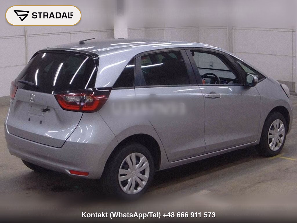 HONDA FIT 4WD BASIC, miniaturka 6