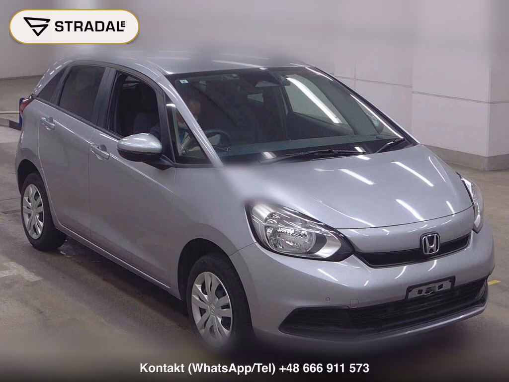 HONDA FIT 4WD BASIC 2023, aukcja z Japonii, zdjęcie 1