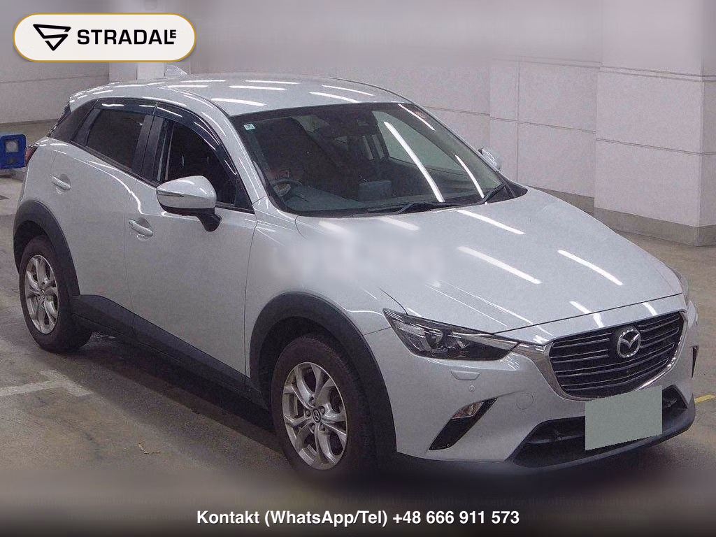 MAZDA CX-3 4WD 15S TOURING, miniaturka 2