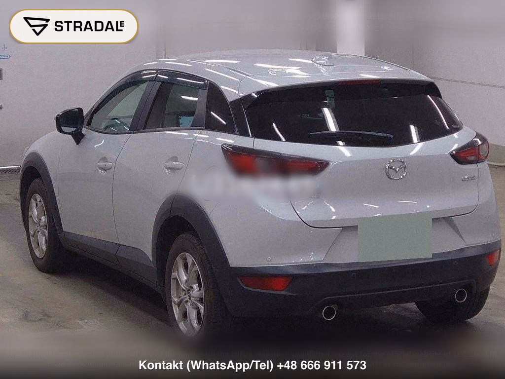 MAZDA CX-3 4WD 15S TOURING, miniaturka 3