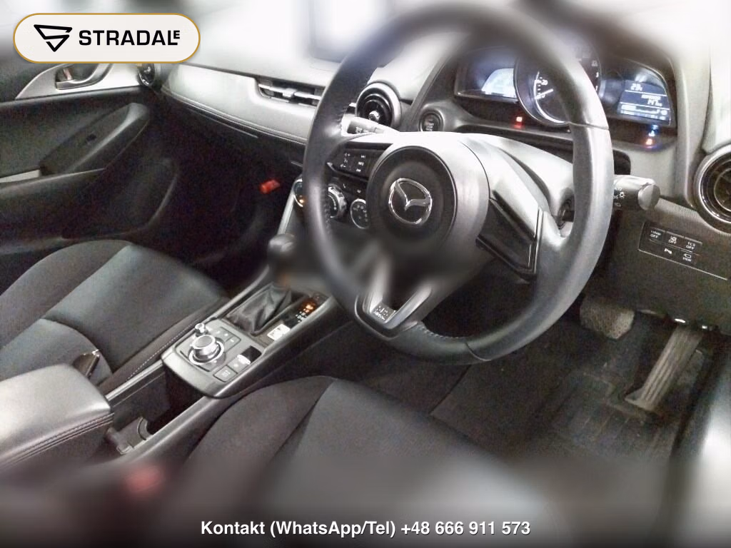 MAZDA CX-3 4WD 15S TOURING, miniaturka 4