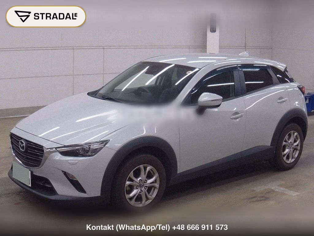 MAZDA CX-3 4WD 15S TOURING, miniaturka 5