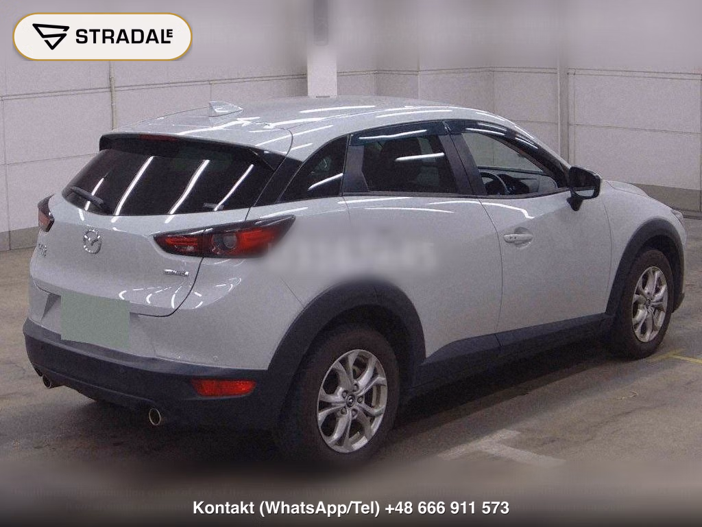 MAZDA CX-3 4WD 15S TOURING, miniaturka 6
