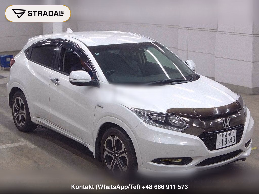 HONDA VEZEL 4WD HYBRID Z･HONDA SENSING, miniaturka 2