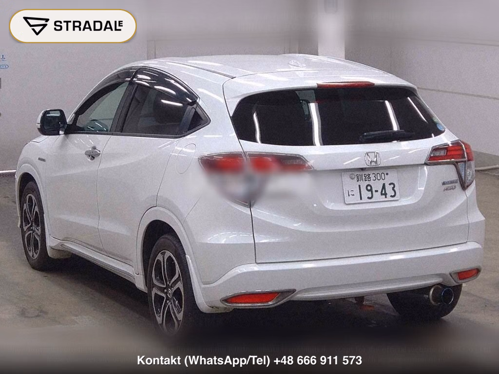 HONDA VEZEL 4WD HYBRID Z･HONDA SENSING, miniaturka 3