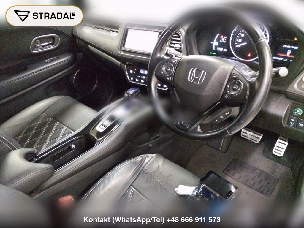 HONDA VEZEL 4WD HYBRID Z･HONDA SENSING, miniaturka 4