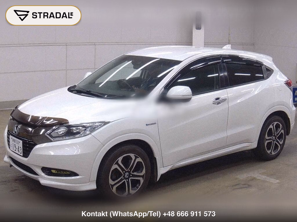 HONDA VEZEL 4WD HYBRID Z･HONDA SENSING, miniaturka 5