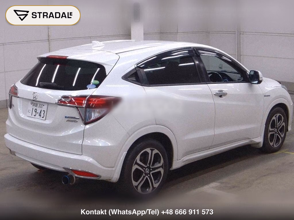 HONDA VEZEL 4WD HYBRID Z･HONDA SENSING, miniaturka 6