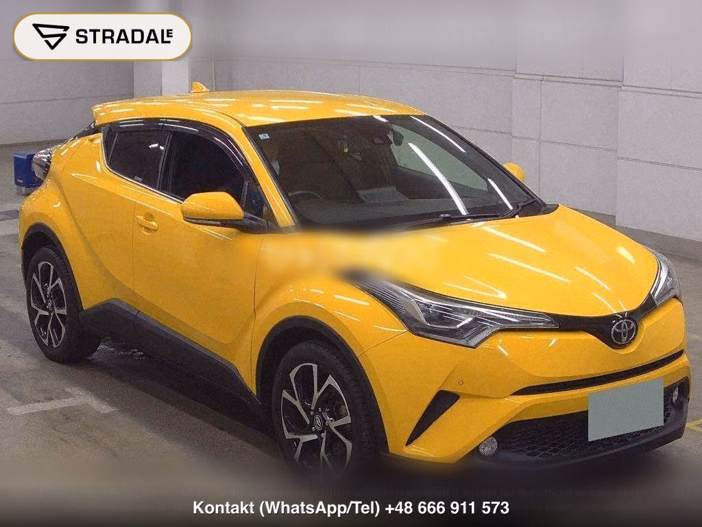 TOYOTA C-HR 4WD G-T, miniaturka 2