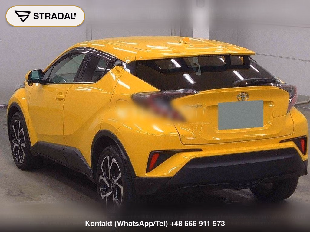 TOYOTA C-HR 4WD G-T, miniaturka 3
