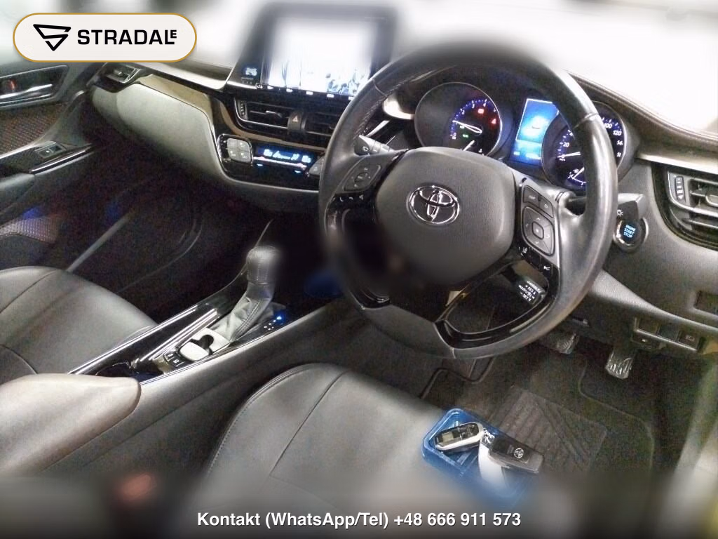 TOYOTA C-HR 4WD G-T, miniaturka 4