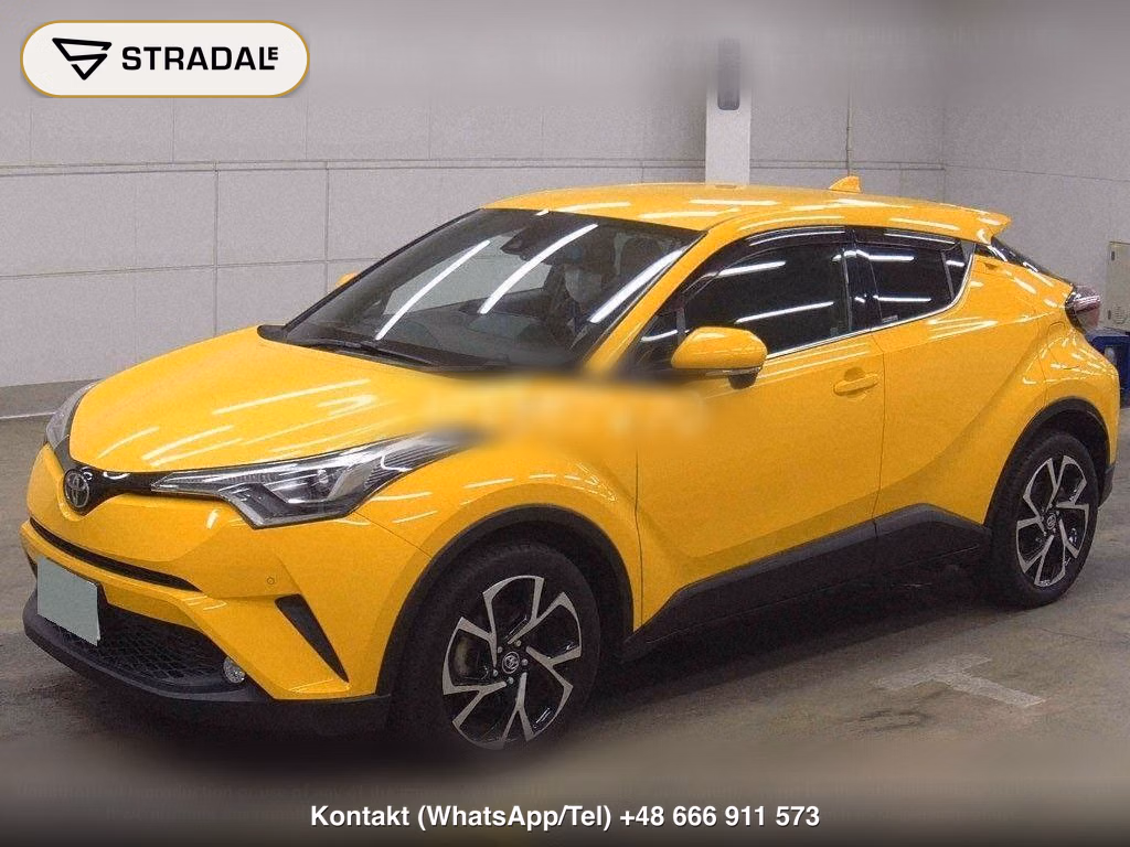 TOYOTA C-HR 4WD G-T, miniaturka 5