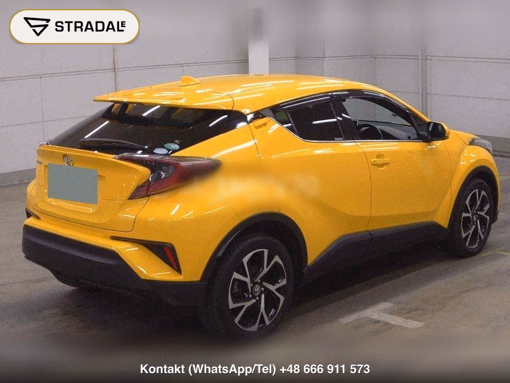 TOYOTA C-HR 4WD G-T, miniaturka 6