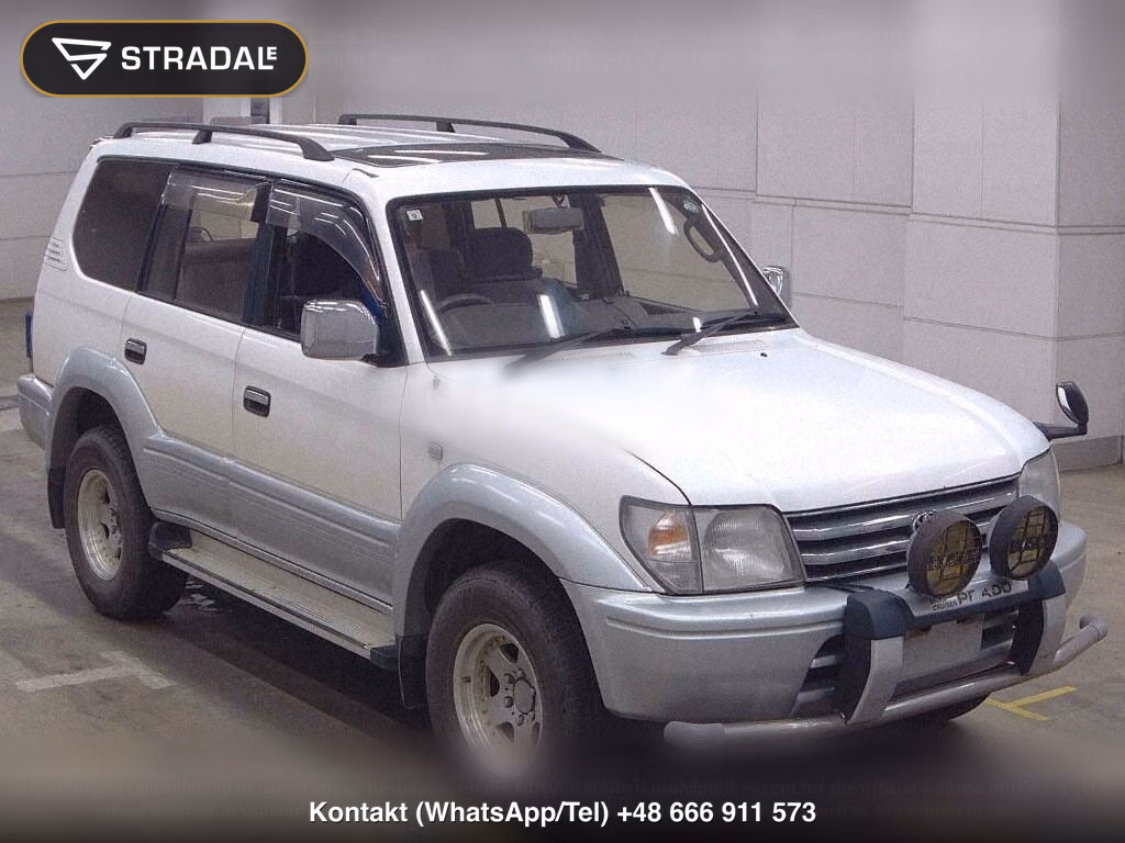 TOYOTA LAND CRUISER PRADO 5D 4WD, miniaturka 2