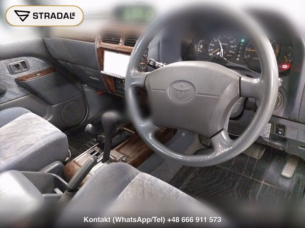 TOYOTA LAND CRUISER PRADO 5D 4WD, miniaturka 4