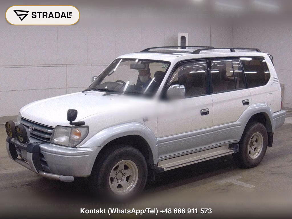 TOYOTA LAND CRUISER PRADO 5D 4WD, miniaturka 5