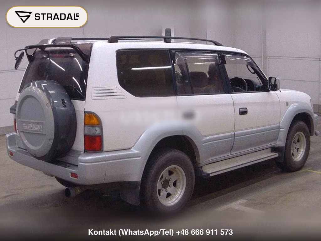 TOYOTA LAND CRUISER PRADO 5D 4WD, miniaturka 6
