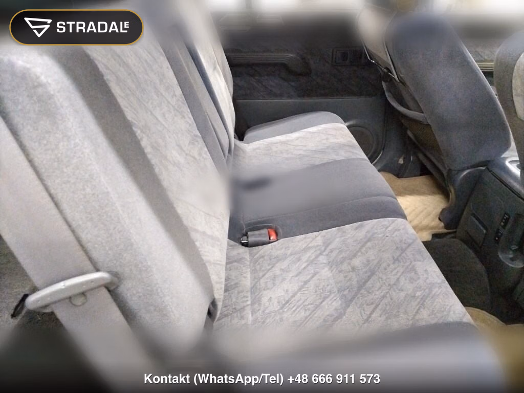 TOYOTA LAND CRUISER PRADO 5D 4WD, miniaturka 7