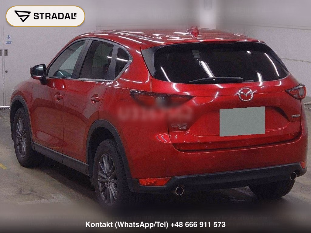MAZDA CX-5 4WD XD PROACTIVE, miniaturka 3