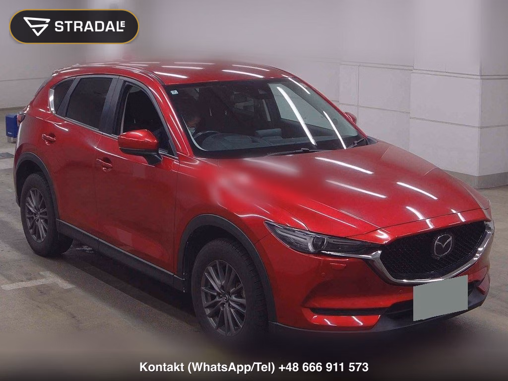 MAZDA CX-5 4WD XD PROACTIVE 2020, aukcja z Japonii, zdjęcie 1