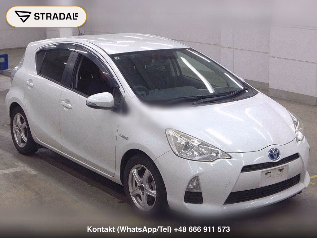 TOYOTA AQUA S SMART ENTRY PACKAGE, miniaturka 2