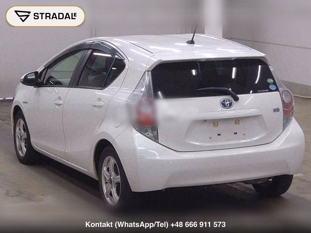 TOYOTA AQUA S SMART ENTRY PACKAGE, miniaturka 3