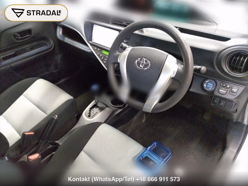 TOYOTA AQUA S SMART ENTRY PACKAGE, miniaturka 4